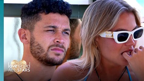 An emotional chat for Molly and Callum .